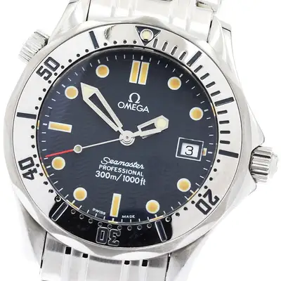 Omega Seamaster 2562.80