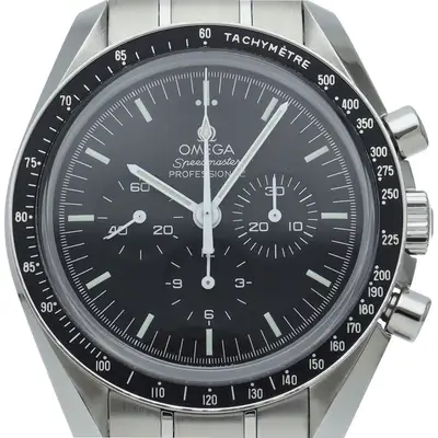 Omega Speedmaster Moonwatch Professional Chronograph Skeleton