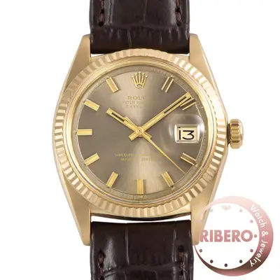 Rolex Datejust 1601 Made in Wideboy