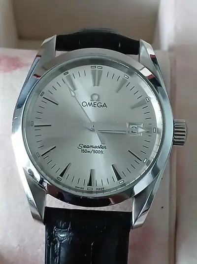 Omega Seamaster Aqua TERRA Caliber 1538