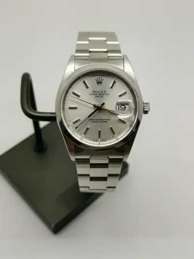 Rolex Oyster Perpetual Date 34 with