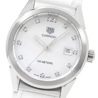 TAG Heuer WBG1312 Carrera 13P Diamond