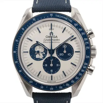 Omega Speedmaster Professional Co-Axial Master chronometer