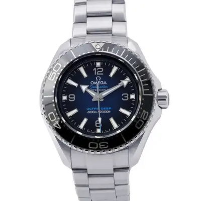 Omega Seamaster Planet Ocean600 45. Stainless