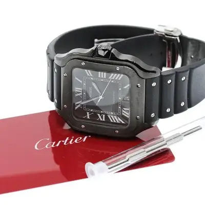 Cartier SANTOS DE CARTIER WSSA0039 SS