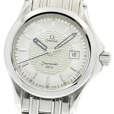 Omega Seamaster 120 Date AB From