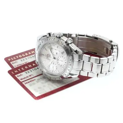 Omega Speedmaster 323.10.40.40.02.001