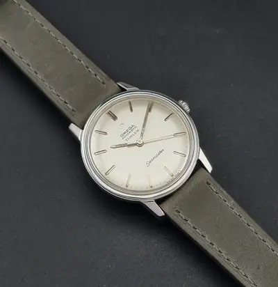 Omega Seamaster 165.002