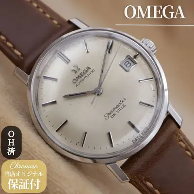 Omega Seamaster De Ville 166.02 OMEGA