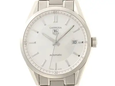 TAG Heuer TAGHeuer Carrera WV211A3 Stainless Steel