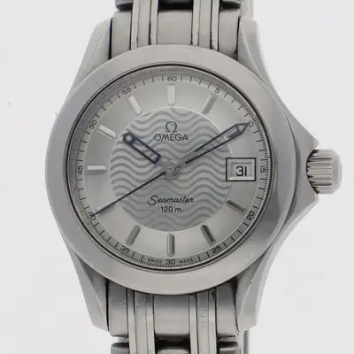 Omega Seamaster 2581.31