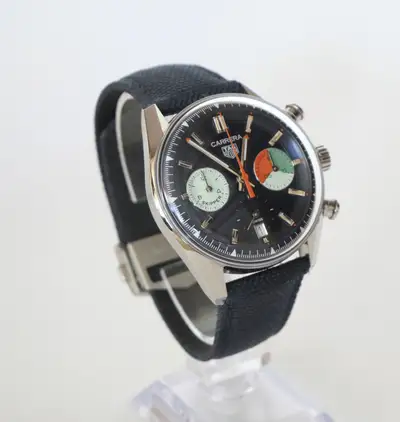 TAG Heuer CBS2213 Carrera Skipper Chronograph