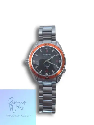 Omega Seamaster Planet Ocean 600