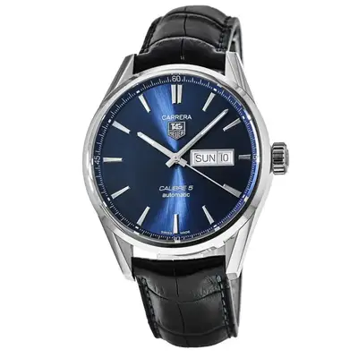 TAG Heuer Carrera Calibre 5 Day-Date