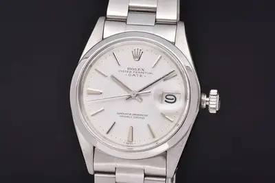 Rolex 1500 OYSTER PERPETUAL Date 1560