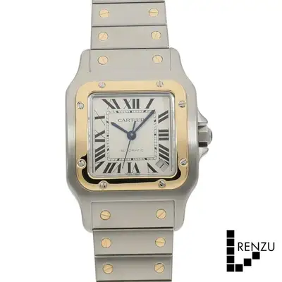 Cartier Santos de Galbee XL W20099C4