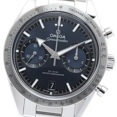 Omega Speedmaster 57 Co-Axial Chronometer with
