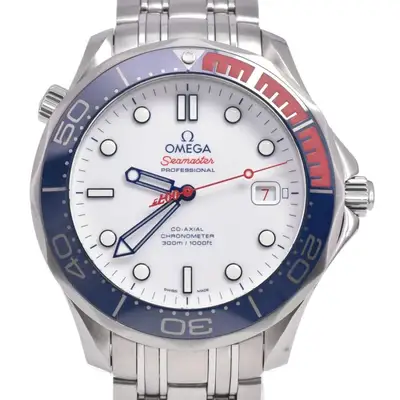Omega Seamaster 007 Commander Co-Axial Chronometer