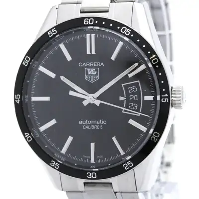 TAG Heuer Carrera Calibre 5 Steel