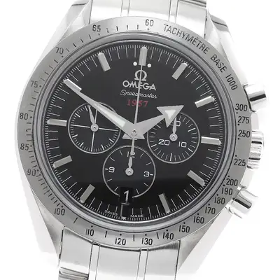 Omega OMEGA Speedmaster Broad Arrow 321.10.42.50.01.001 Automatic Men's Watch_958125