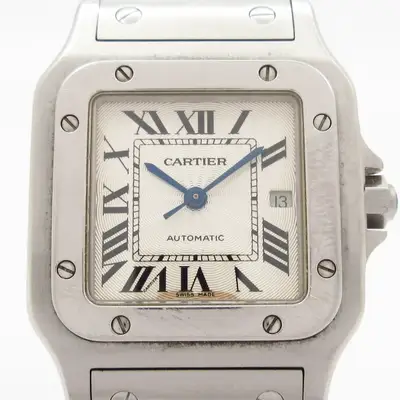 Cartier Santos Galbee LM W20055D6 3*******