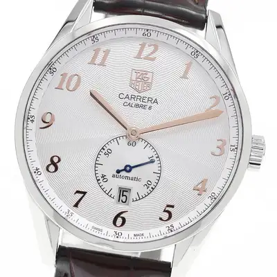 TAG Heuer Carrera Caliber 6 WAS2112