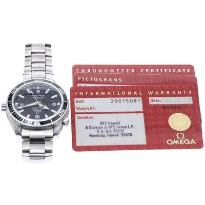 Omega Seamaster 2901.50.81