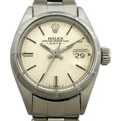 Rolex Oyster Perpetual Date 6919 Mosaic