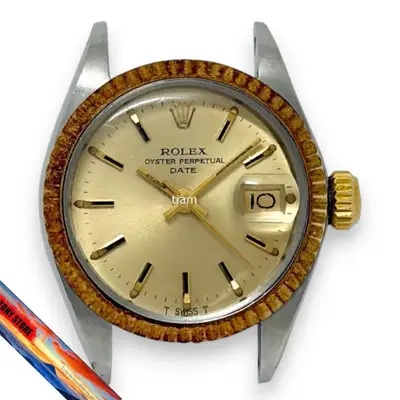 Rolex Oyster Perpetual 6917/3