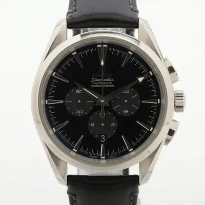 Omega Seamaster SS External SS x