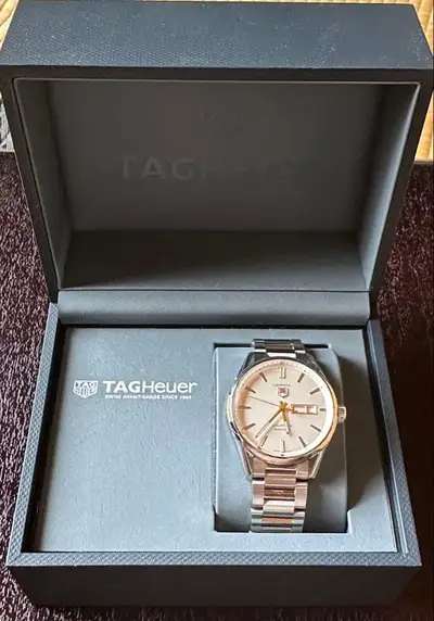 TAG Heuer Carrera Calibre 5