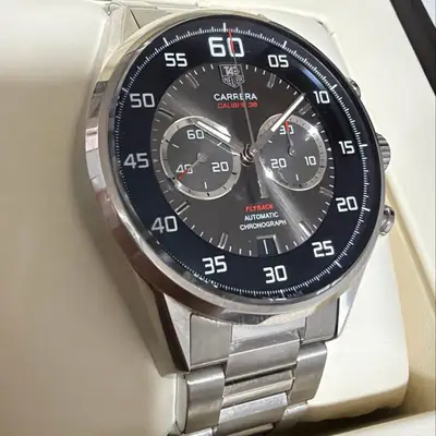 TAG Heuer Carrera Caliber 36 Flyback