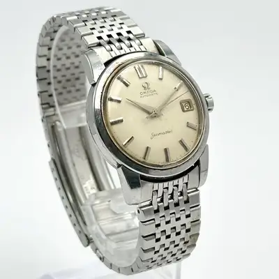 Omega Seamaster 1634