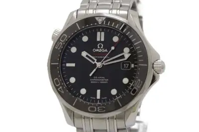 Omega Seamaster Diver Co-Axial
