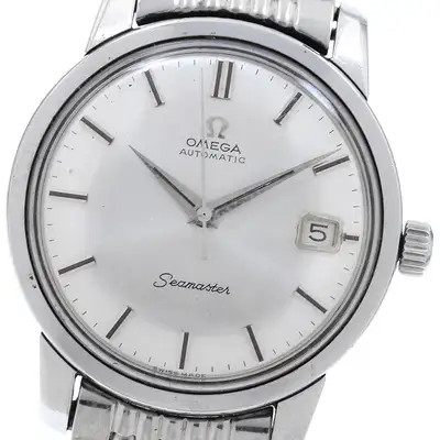 Omega Seamaster 166.011