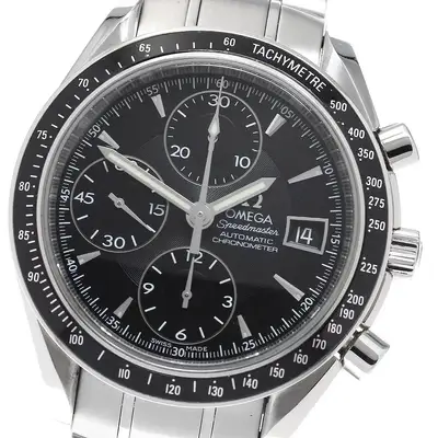 Omega Speedmaster Date 3210.5 TO317138