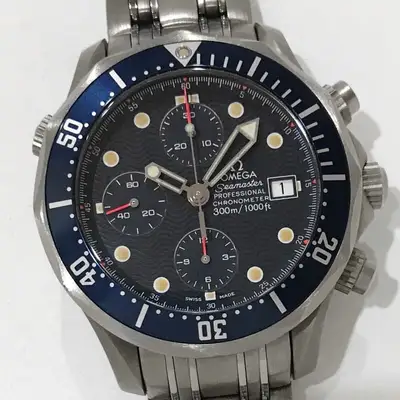 Omega Seamaster 2298.80