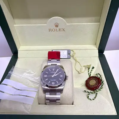 Rolex Oyster Perpetual 116000 Immaculate ‘Pink