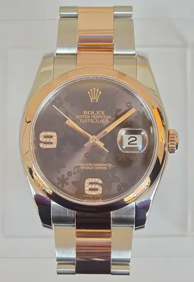 Rolex Datejust 116201