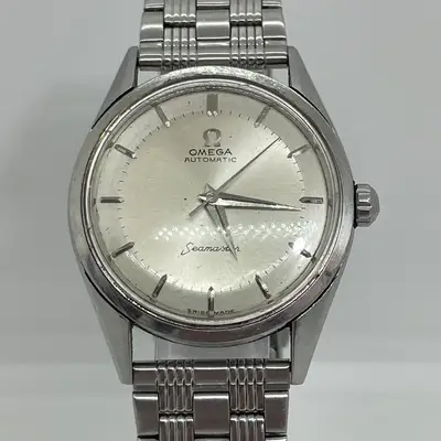 Omega Seamaster Analog Men 2802 Winding