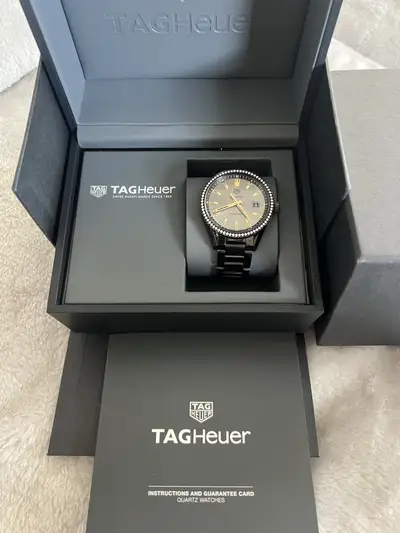 TAG Heuer WAR1115 Carrera with Diamonds