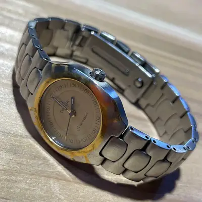 Omega Seamaster Polaris Women