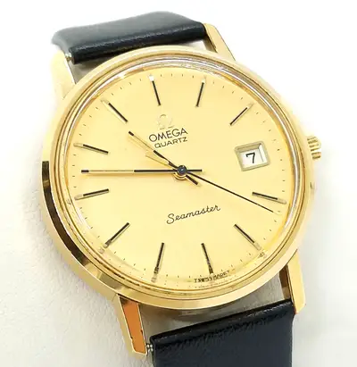 Omega Seamaster 196.0079