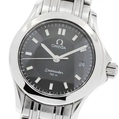 Omega Seamaster 2581.52