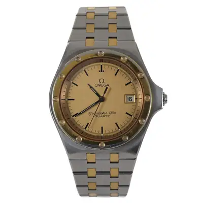 Omega Seamaster 396.0908