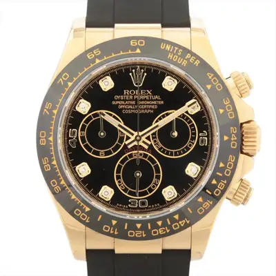 Rolex Daytona 116518LNG