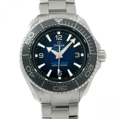 Omega Seamaster Planet Ocean 6000 Co-axial