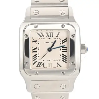 Cartier Santos Garbe LM W20060D6 Watches