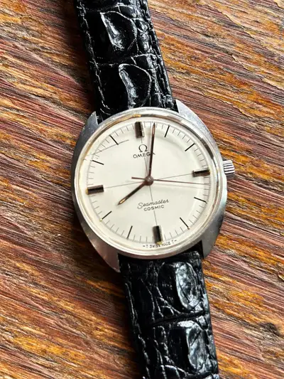 Omega Seamaster Cosmic Tool 107