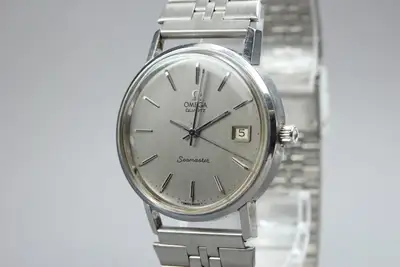 Omega Seamaster 196.0079